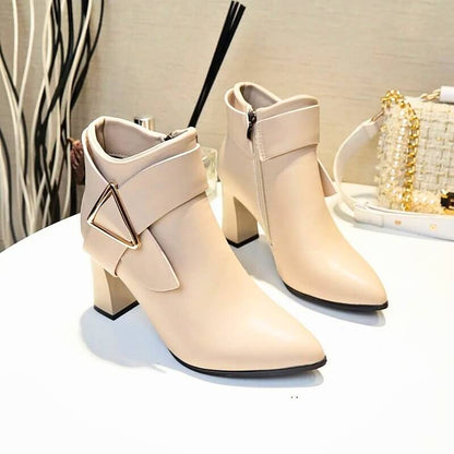 Athena Ankle Bootie