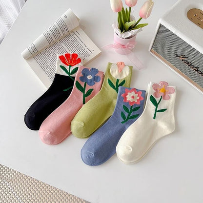 Lily Jane Spring Socks