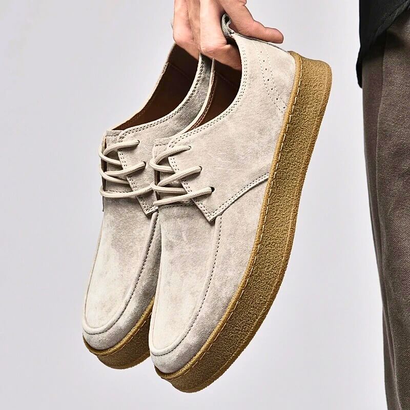 Urban Legacy Suede Shoes