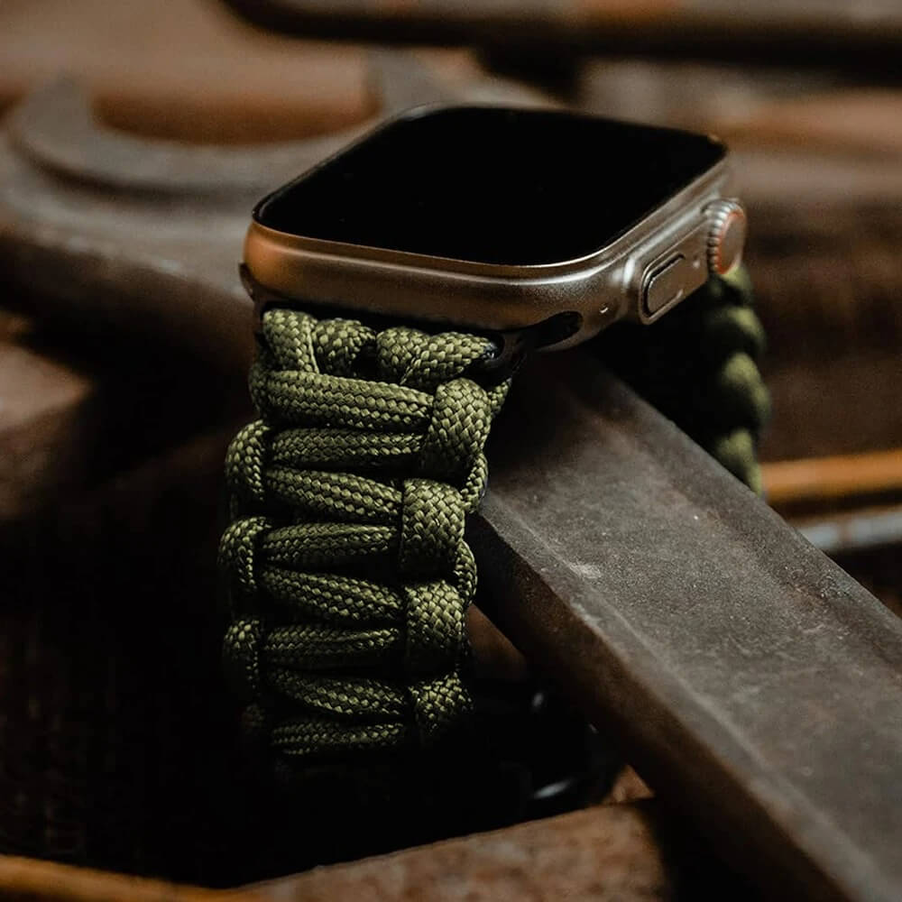 Titan Apple Watch Band