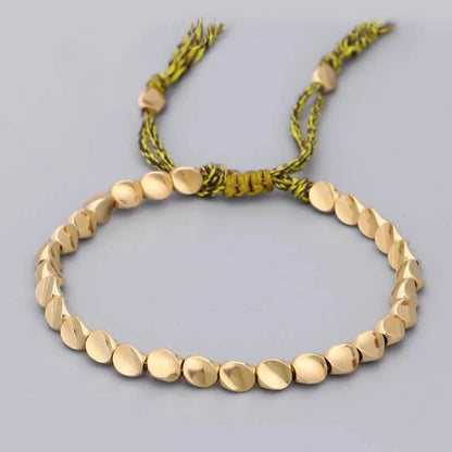Himalayan Golden Bracelet