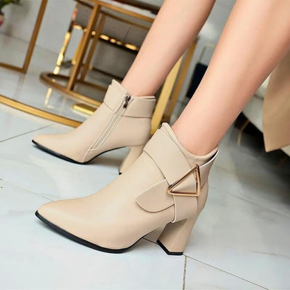 Athena Ankle Bootie