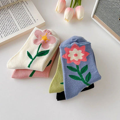 Lily Jane Spring Socks