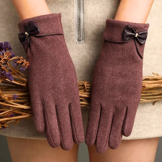 BowBliss Women's Gloves