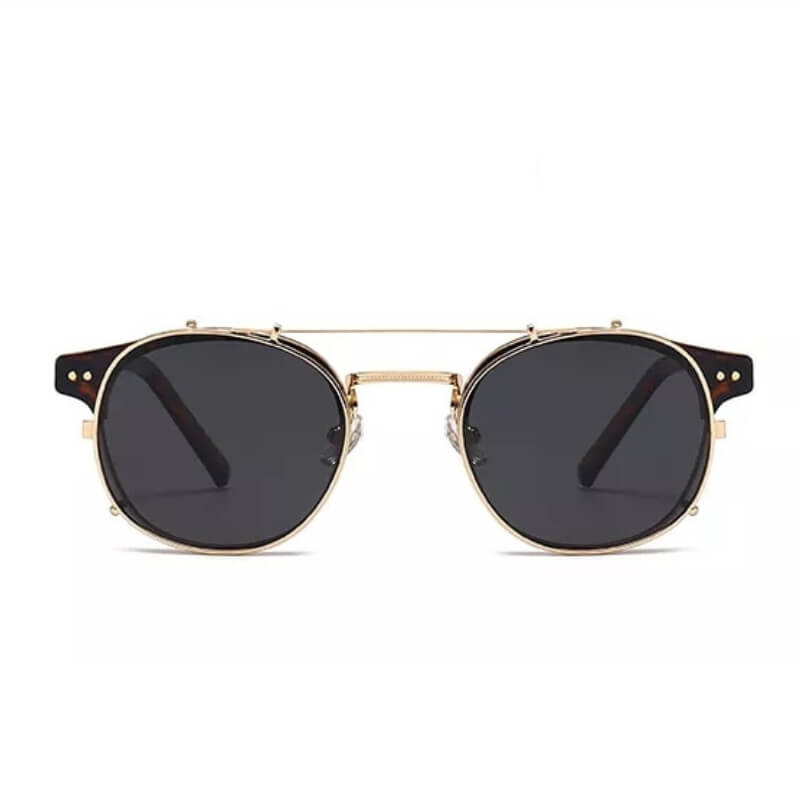 Steampulse Polarized Unisex Sunglasses
