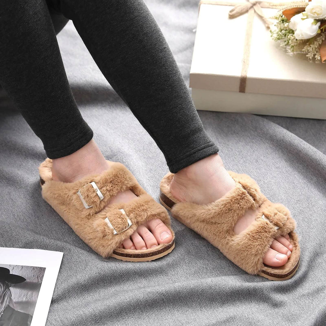 Plush Siesta Sliders