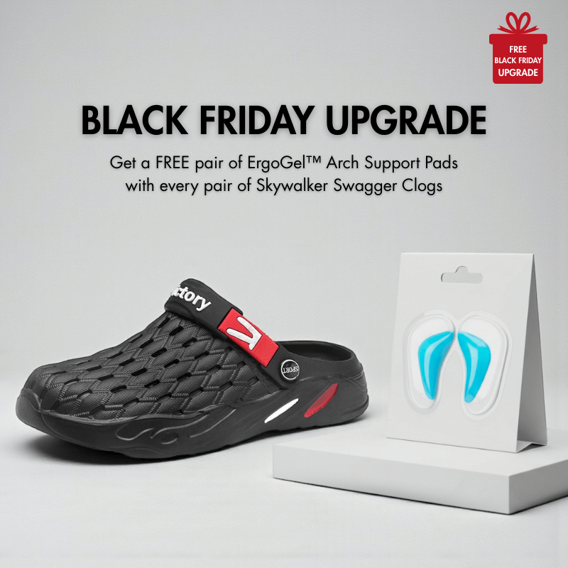 Skywalker Swagger Clogs