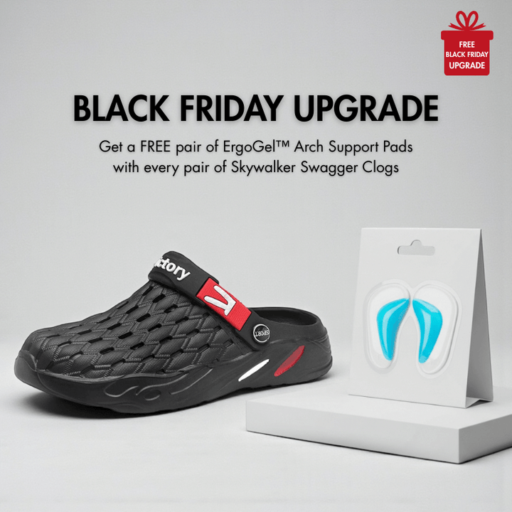 Skywalker Swagger Clogs