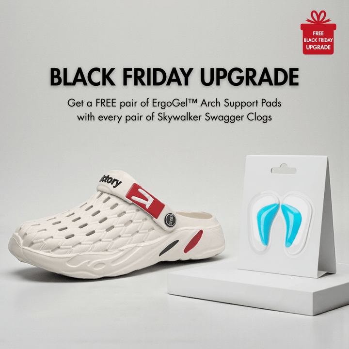 Skywalker Swagger Clogs