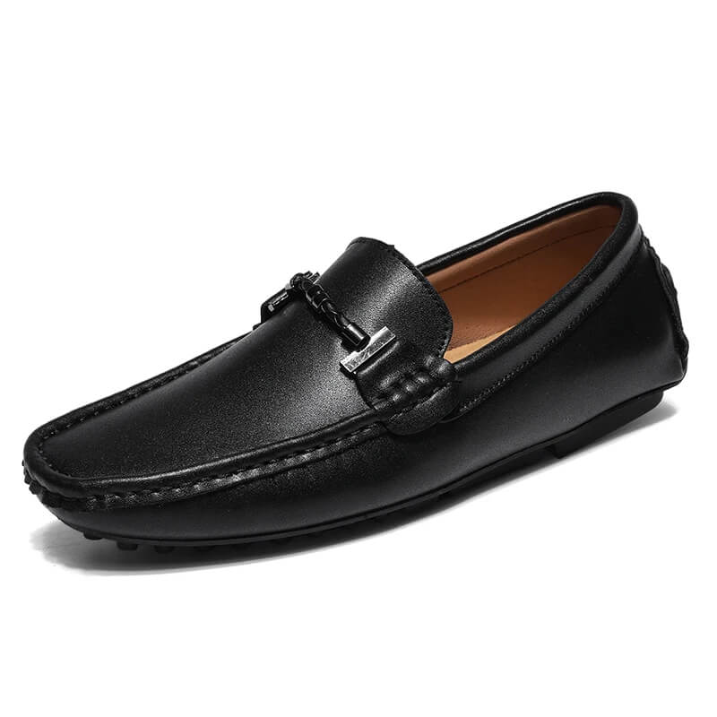 Weston Driving Leather Loafers