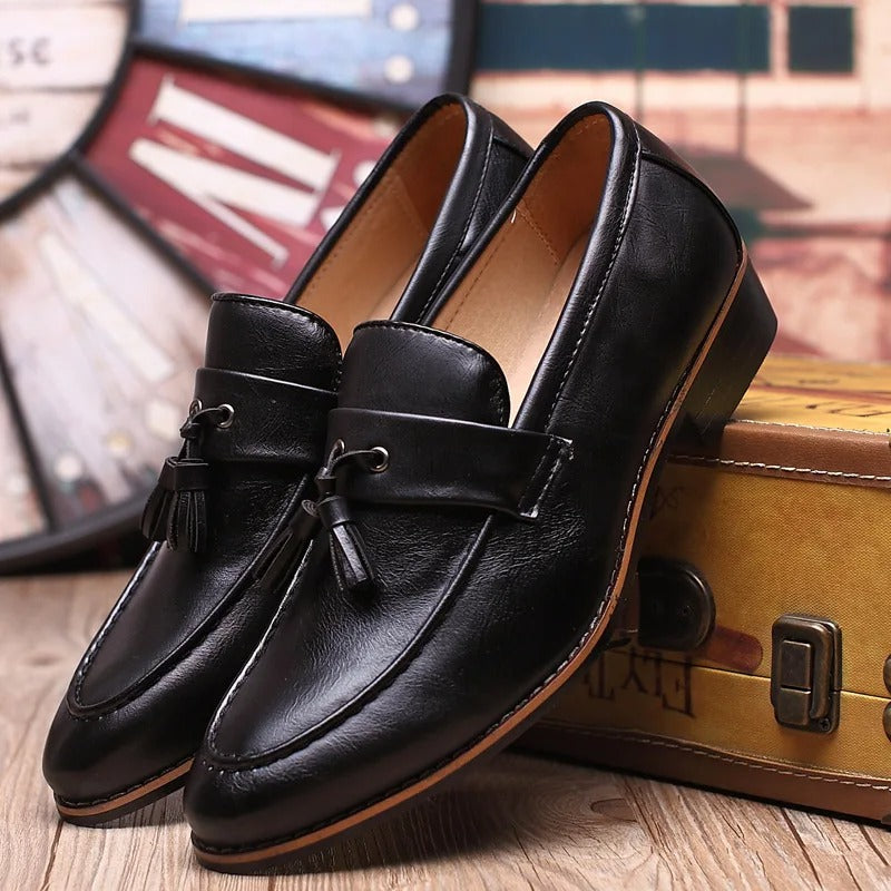 Ellington Tassel Loafers