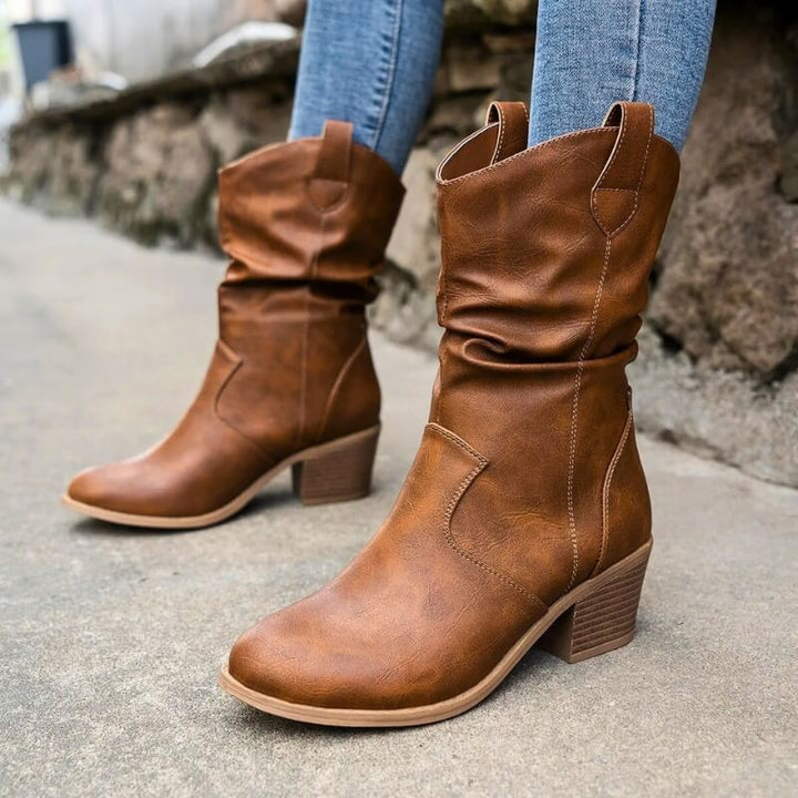 Desert Drifter Western Boots