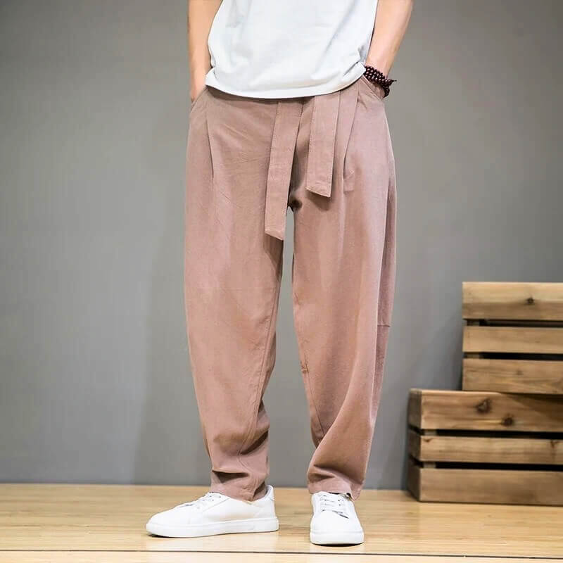 Wabi Linen Pants