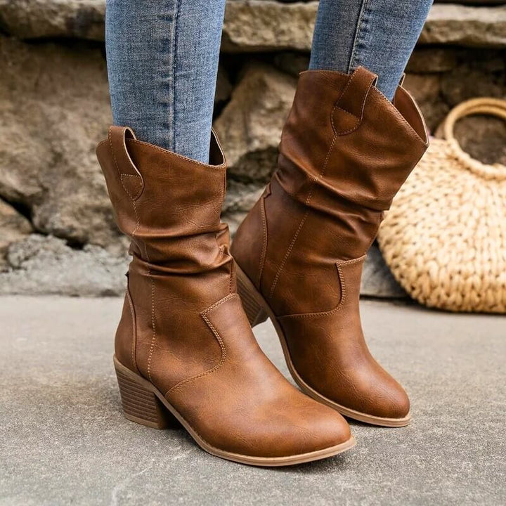 Desert Drifter Western Boots