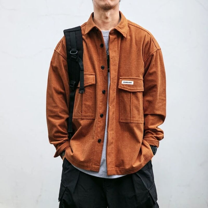 Kaze Waffle Jacket