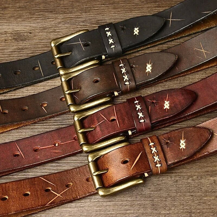 Stitch & Mark Artisan Belt