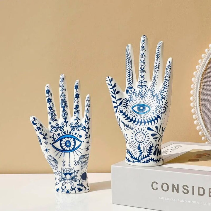 Evil Eye Jewelry Stand