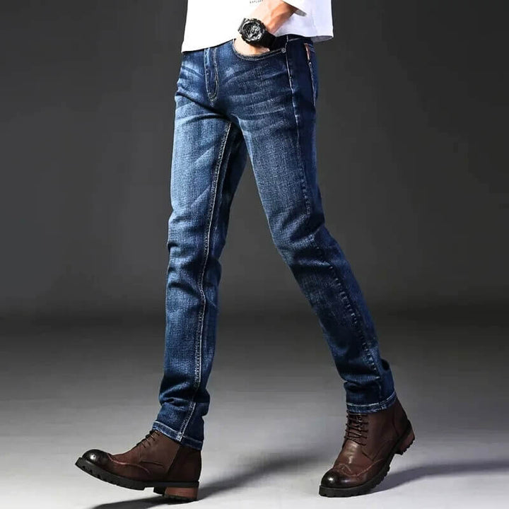 Soho Straight Leg Jeans