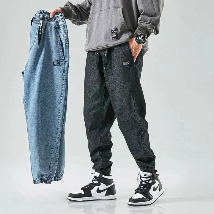 Hybrid Hero Denim Joggers