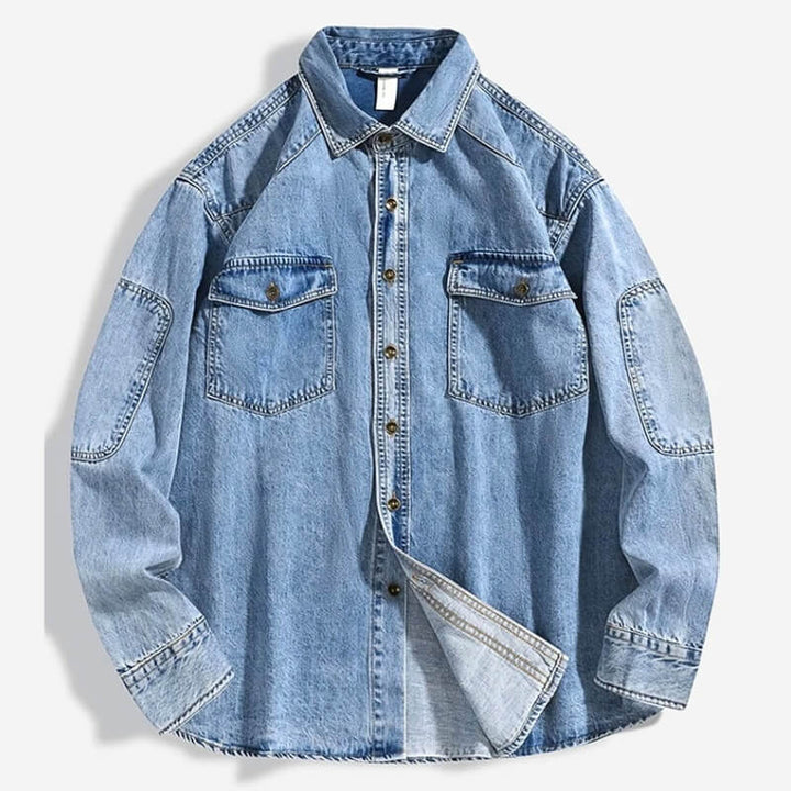 Riggs Denim Shirt