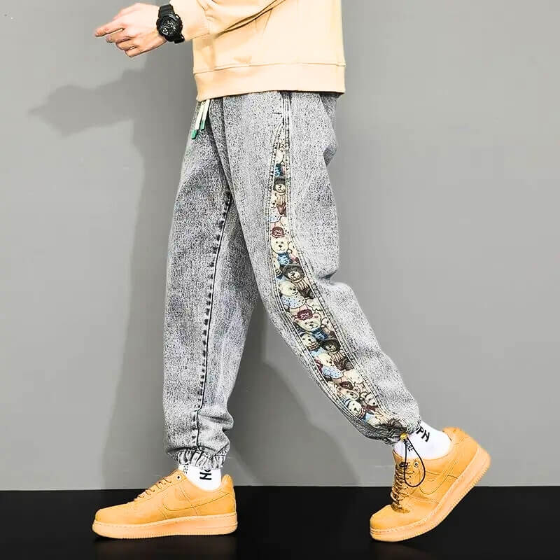 Bruin Denim Joggers