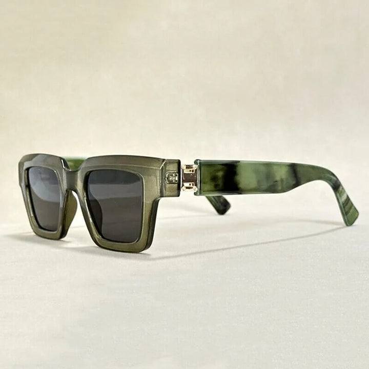 Manhattan Marbled Sunglasses