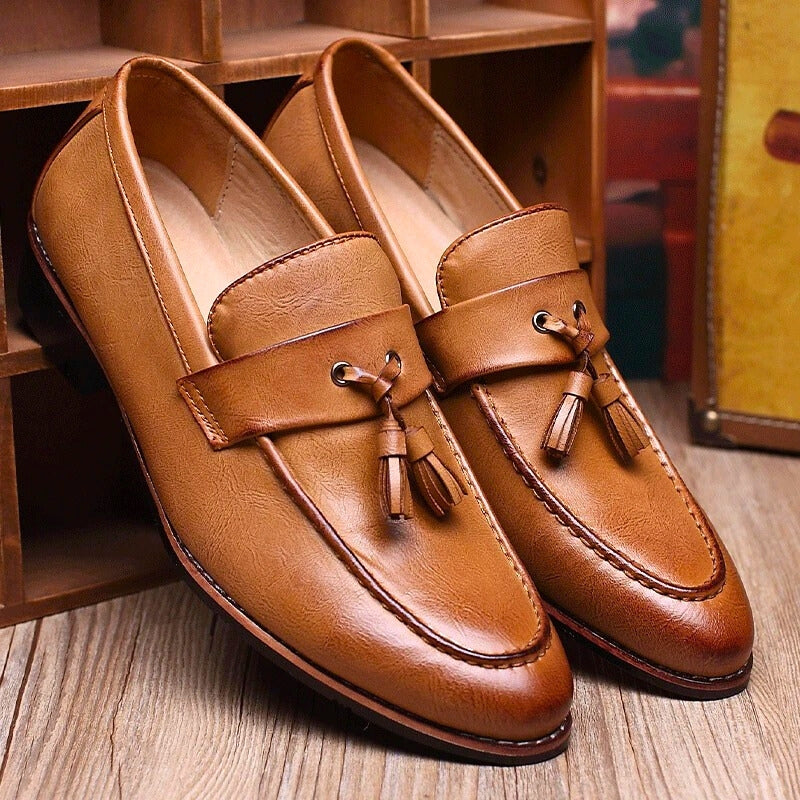 Ellington Tassel Loafers