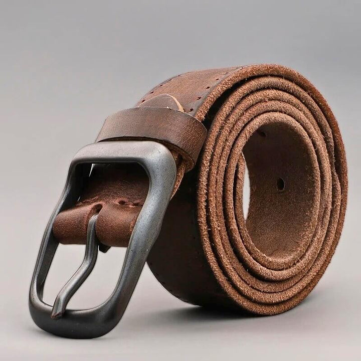 Wade Cooper Leather Belt