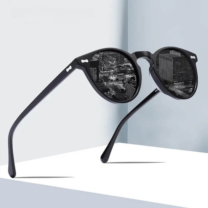 Polaris Retro Sunglasses