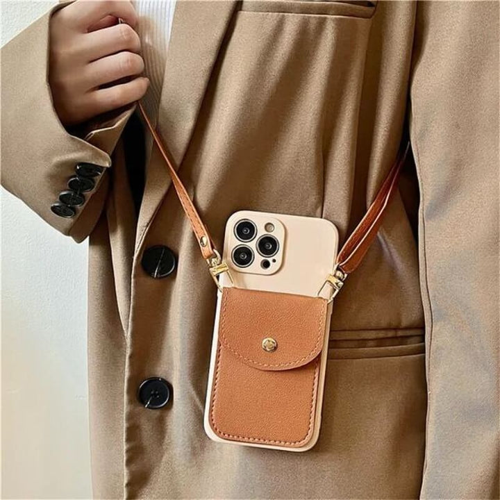 Nexus Crossbody iPhone Case