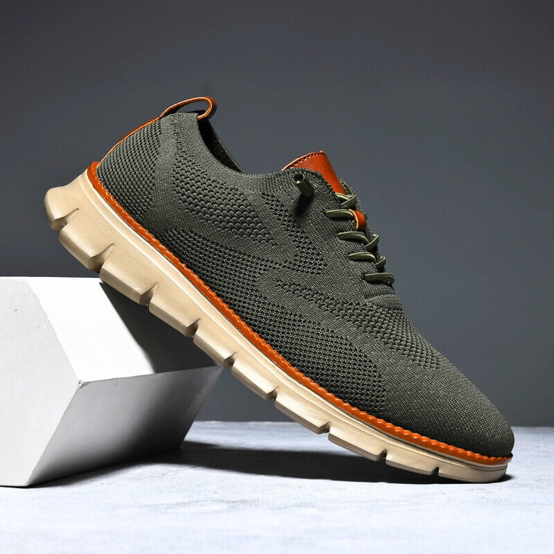 Arctic Breeze Travel Sneaker