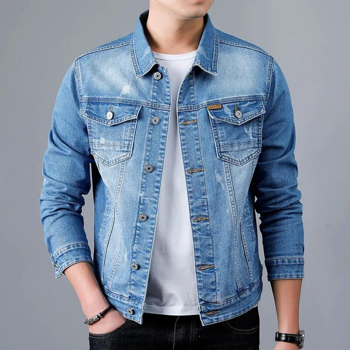 Odyssey Denim Jacket