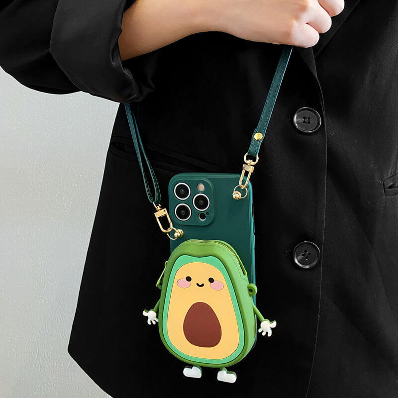 Crossbody iPhone Avo-Case