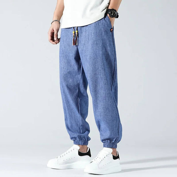 Free Spirit Relaxed-Fit Pants