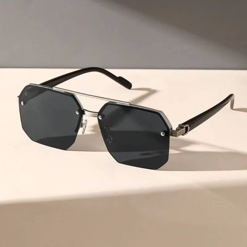 Hexion 2.0 Rimless Sunglasses