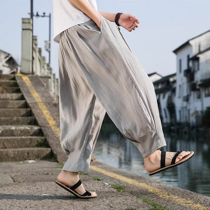 Skyflow Baggy Pants