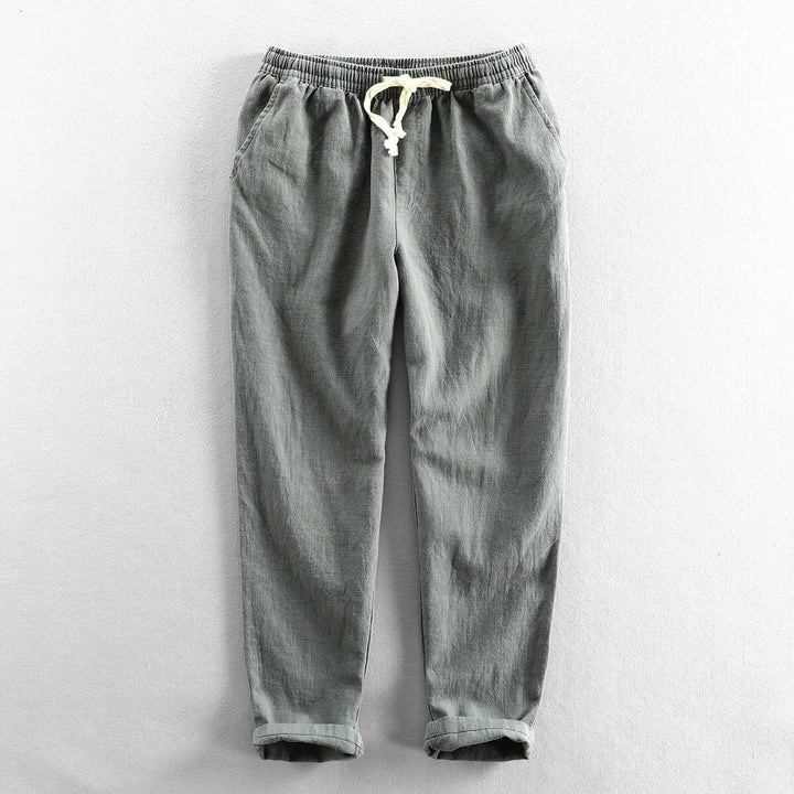 Sunset Breeze Linen Pants