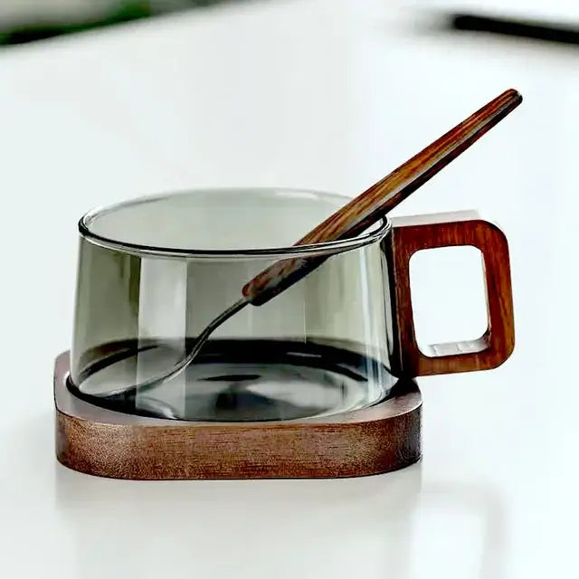 The Smoky Infusion Mug