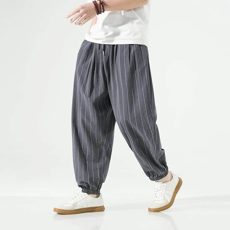 Parachute Lander Pinstripe Joggers