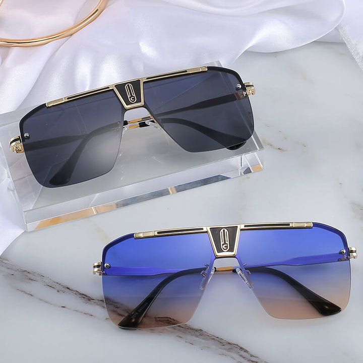 Orbit 99 Rimless Sunglasses