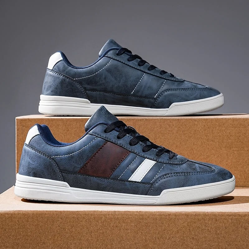 Strideway Cushioned Sneakers