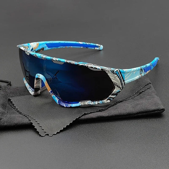 Hypercurve Vibrant Sunglasses