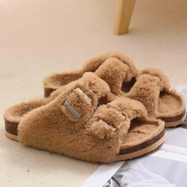 Plush Siesta Sliders