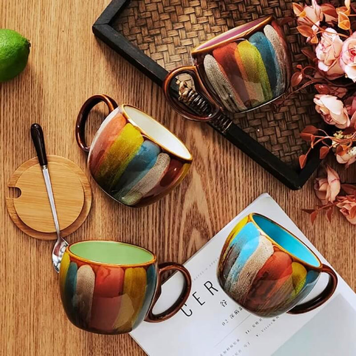 Bohemian Sunrise Mug