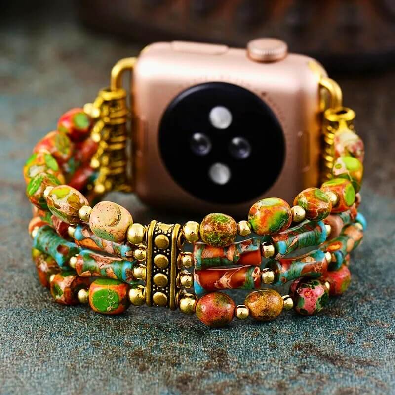 Boho Chic Apple Watch Band