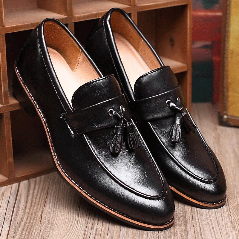 Ellington Tassel Loafers