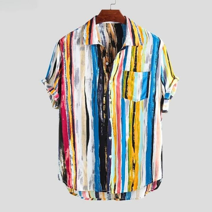 Sirocco Striped Shirt