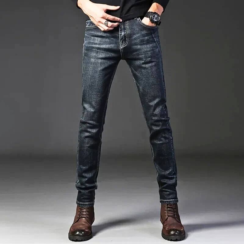 Soho Straight Leg Jeans