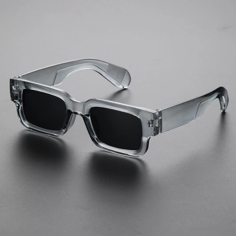 Husky Retro-Modern Sunglasses