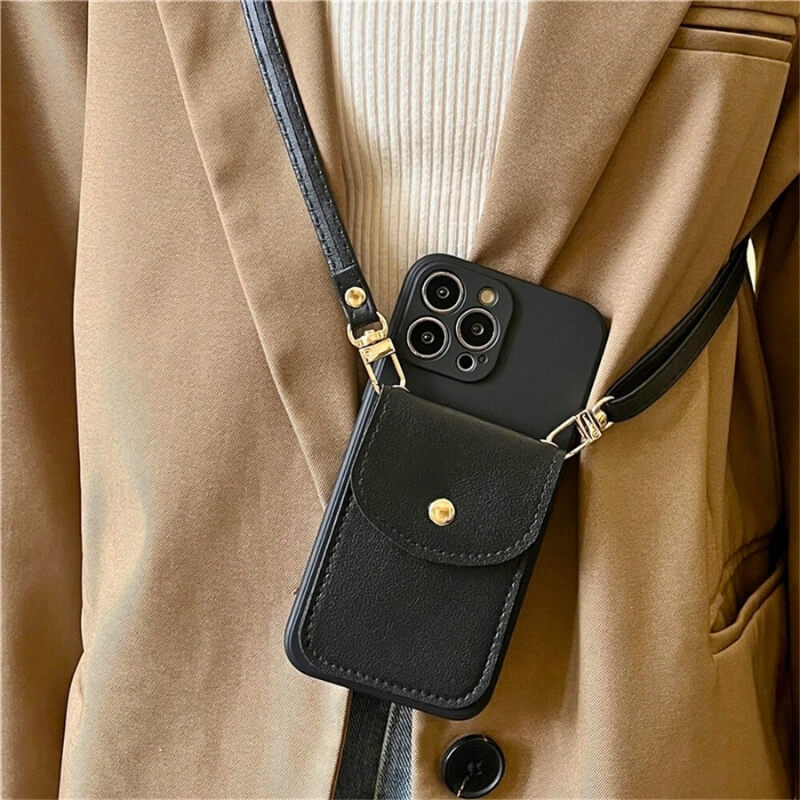 Nexus Crossbody iPhone Case